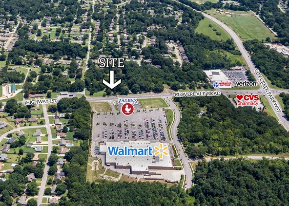 2710 Cloverdale Rd, Florence, AL 35633
